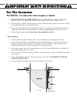 Preview for 6 page of Mighty Mule FM700 Installation Manual