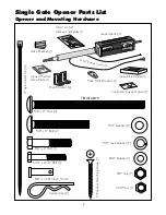 Preview for 12 page of Mighty Mule FM700 Installation Manual