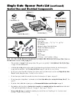 Preview for 13 page of Mighty Mule FM700 Installation Manual