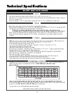 Preview for 14 page of Mighty Mule FM700 Installation Manual