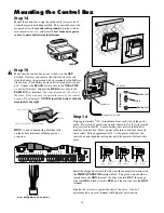 Preview for 22 page of Mighty Mule FM700 Installation Manual