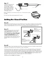 Preview for 23 page of Mighty Mule FM700 Installation Manual