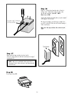 Preview for 26 page of Mighty Mule FM700 Installation Manual