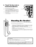 Preview for 30 page of Mighty Mule FM700 Installation Manual