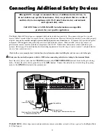 Preview for 31 page of Mighty Mule FM700 Installation Manual