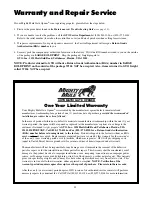 Preview for 37 page of Mighty Mule FM700 Installation Manual