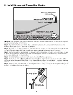 Preview for 6 page of Mighty Mule GTO PRO MM271GTO PRO MM272 GTO PRO HD272 Instruction Manual