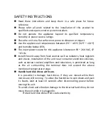 Preview for 4 page of Mighty Mule H.264 NETWORK Embedded DVR User Manual