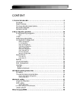 Preview for 5 page of Mighty Mule H.264 NETWORK Embedded DVR User Manual