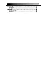 Preview for 6 page of Mighty Mule H.264 NETWORK Embedded DVR User Manual