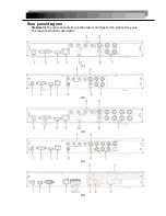 Preview for 9 page of Mighty Mule H.264 NETWORK Embedded DVR User Manual