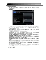 Preview for 15 page of Mighty Mule H.264 NETWORK Embedded DVR User Manual