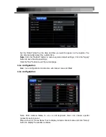 Preview for 16 page of Mighty Mule H.264 NETWORK Embedded DVR User Manual