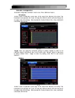 Preview for 22 page of Mighty Mule H.264 NETWORK Embedded DVR User Manual