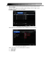 Preview for 24 page of Mighty Mule H.264 NETWORK Embedded DVR User Manual