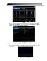 Preview for 26 page of Mighty Mule H.264 NETWORK Embedded DVR User Manual