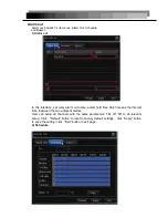 Preview for 29 page of Mighty Mule H.264 NETWORK Embedded DVR User Manual