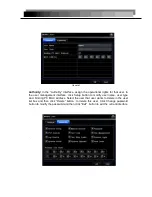 Preview for 35 page of Mighty Mule H.264 NETWORK Embedded DVR User Manual