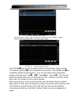 Preview for 38 page of Mighty Mule H.264 NETWORK Embedded DVR User Manual