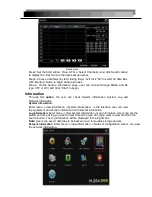 Preview for 42 page of Mighty Mule H.264 NETWORK Embedded DVR User Manual