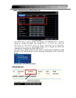 Preview for 57 page of Mighty Mule H.264 NETWORK Embedded DVR User Manual