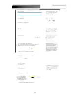 Preview for 62 page of Mighty Mule H.264 NETWORK Embedded DVR User Manual