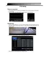 Preview for 71 page of Mighty Mule H.264 NETWORK Embedded DVR User Manual