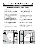 Preview for 6 page of Mighty Mule Mighty Mule MM600 ET-PRO Installation Manual