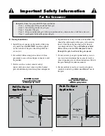 Preview for 7 page of Mighty Mule Mighty Mule MM600 ET-PRO Installation Manual