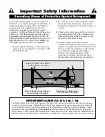 Preview for 9 page of Mighty Mule Mighty Mule MM600 ET-PRO Installation Manual