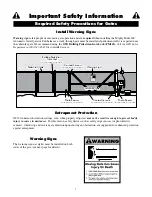 Preview for 10 page of Mighty Mule Mighty Mule MM600 ET-PRO Installation Manual