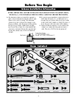 Preview for 14 page of Mighty Mule Mighty Mule MM600 ET-PRO Installation Manual