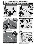 Preview for 16 page of Mighty Mule Mighty Mule MM600 ET-PRO Installation Manual