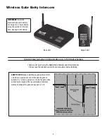 Предварительный просмотр 3 страницы Mighty Mule MM136 Installation Instructions Manual