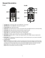 Предварительный просмотр 5 страницы Mighty Mule MM136 Installation Instructions Manual