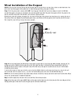 Предварительный просмотр 8 страницы Mighty Mule MM136 Installation Instructions Manual