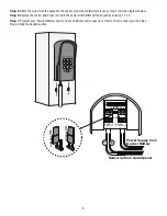 Предварительный просмотр 9 страницы Mighty Mule MM136 Installation Instructions Manual