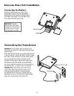 Предварительный просмотр 13 страницы Mighty Mule MM136 Installation Instructions Manual