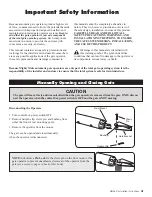 Preview for 5 page of Mighty Mule MM202 Series Installation Manual