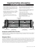 Preview for 9 page of Mighty Mule MM202 Series Installation Manual