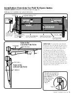 Preview for 17 page of Mighty Mule MM202 Series Installation Manual