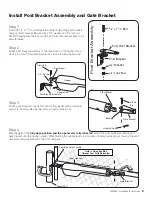 Preview for 19 page of Mighty Mule MM202 Series Installation Manual