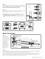 Preview for 21 page of Mighty Mule MM202 Series Installation Manual