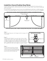 Preview for 22 page of Mighty Mule MM202 Series Installation Manual