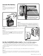 Preview for 27 page of Mighty Mule MM202 Series Installation Manual