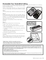 Preview for 29 page of Mighty Mule MM202 Series Installation Manual