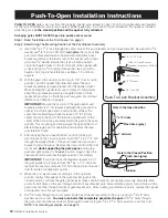 Preview for 30 page of Mighty Mule MM202 Series Installation Manual