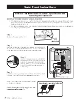 Preview for 32 page of Mighty Mule MM202 Series Installation Manual