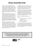 Preview for 4 page of Mighty Mule MM260 Installation Manual