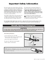 Preview for 5 page of Mighty Mule MM260 Installation Manual